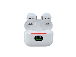 Auriculares inalámbricos Bluetooth Pro5 Plus con pantalla digital, reducción de ruido inteligente, subwoofer, sonido HiFi y graves profundos. Ly Ebike