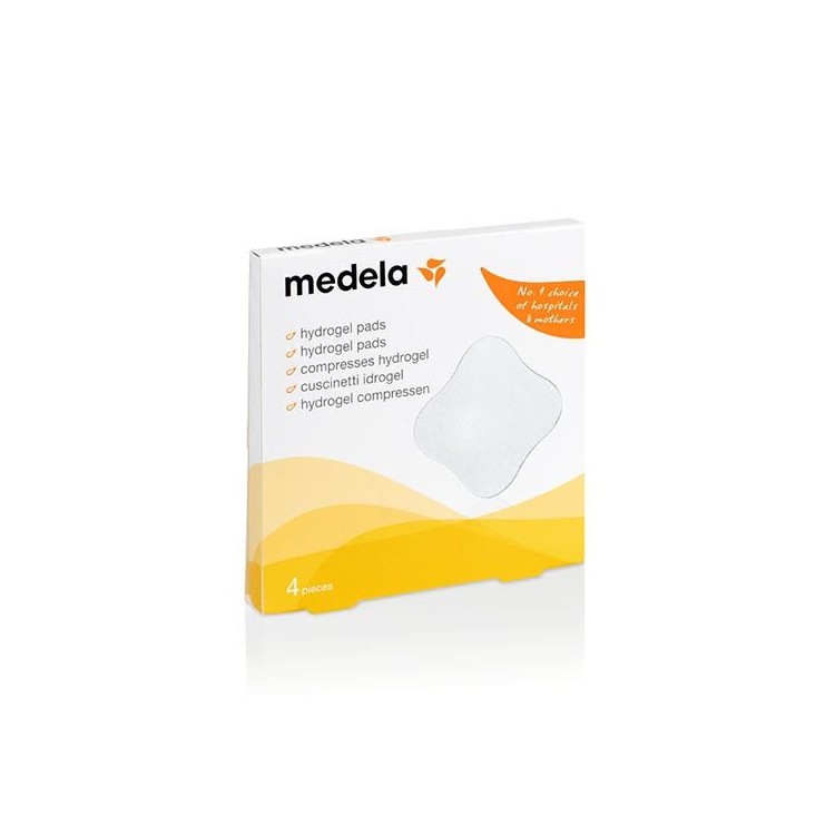 Almohada de Lactancia MEDELA Parches de Hidrogel