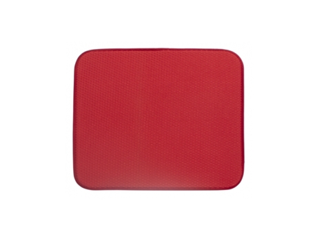 Tapete Escurridor DUETT 998115 41X46 502 Rojo DUETT