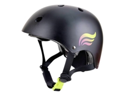 Casco HAPE Infantil Negro (1 Año)