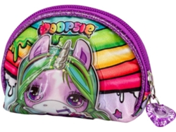 Monedero POOPSIE SLIME SURPRISE Rainbow Shy (Multicolor - 9x12x4cm)