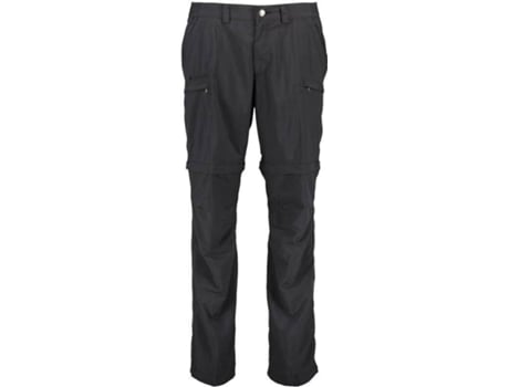 Pantalones para Hombre VAUDE Farley Zip Off Iv Gris para Montaña (48)