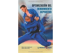 Libro Optimizacion Del Rendimiento Deportivo de Isaac Lopez Laval| Pablo Erice Dominguez (Español)