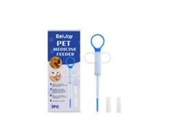 Dispensador de medicamentos para mascotas