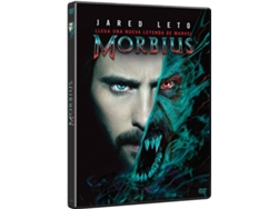 DVD Morbius (Marvel)
