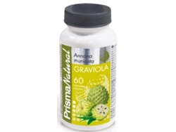 Complemento Alimentar PRISMA NATURAL Graviola (Plátano)