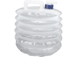 Recipiente D'eau Portable Pliable, Pichet De Stockage Etanche Pour Camping In Plein Air Randonnée
