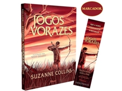 Libro Jogos Vorazes Ilustrado De Suzanne Collins (portugués - Tapa Dura)