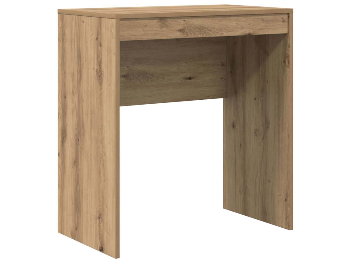 Mesa | Escritorio secreter, Roble artesanal, 70 x 40 x 76 cm