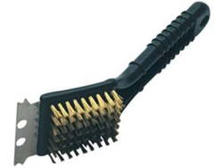 Utensilio de Cocina para Camping CAMPINGAZ Escova Churrasco 2 en 1