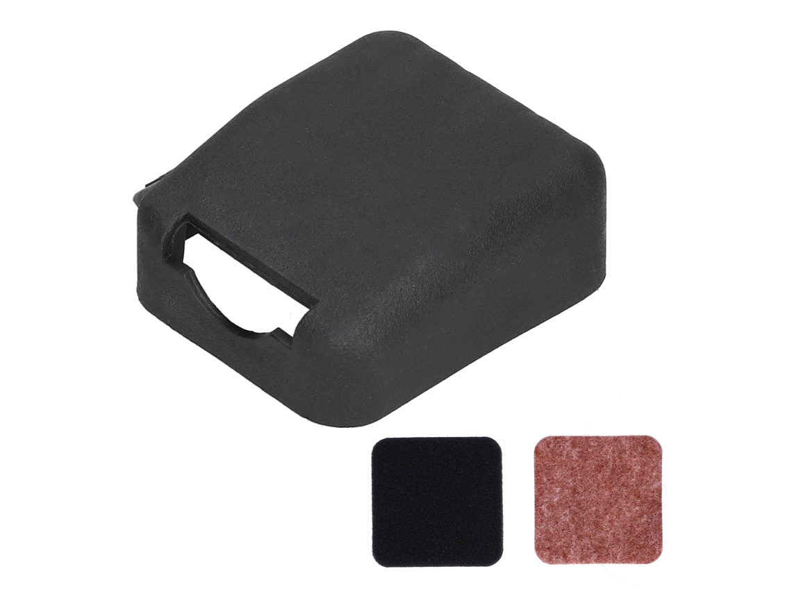 Tapa Del Filtro De Aire Con Accesorio De Algodón Para Motosierras Stihl Fs85 Fs80 Fc85 Fc75
