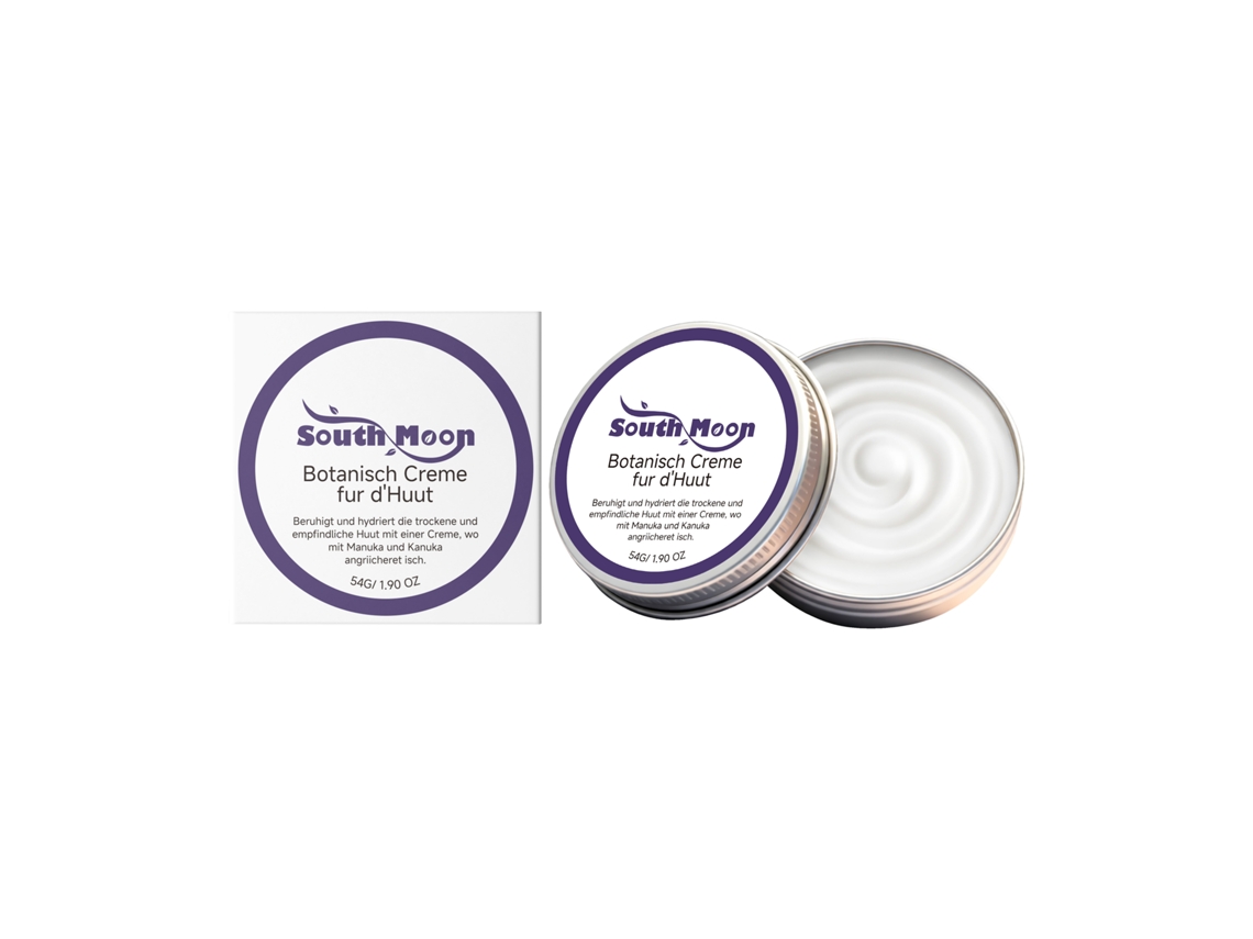 Crema para el cuidado facial