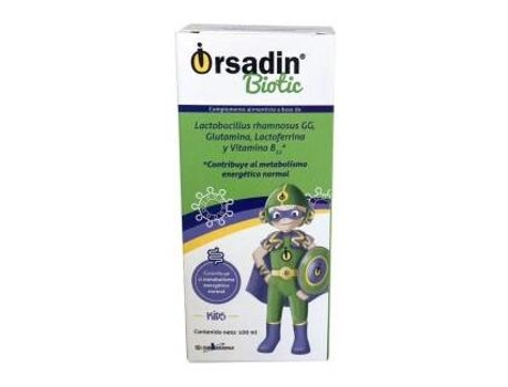 Biotic 100 Ml ORSADIN