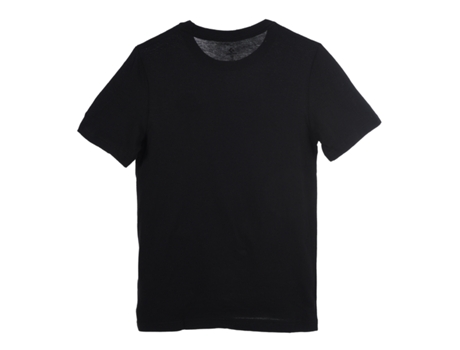 Camiseta de Niños CONVERSE Printed Ctp Negro (12/13 años)