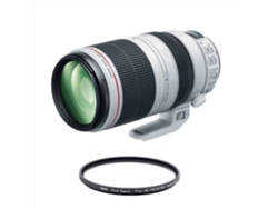 Objetivo CANON EF 100-400mm F4.5-5.6L IS II USM + HOYA 77mm PRO 1D Protetor