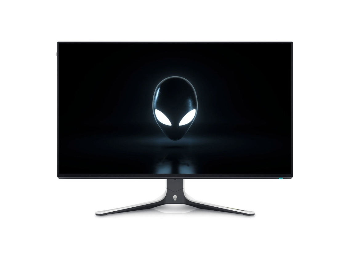 Monitor DELL AW2723DF (Quad HD - NVIDIA G-SYNC - Plateado - 27" - Enchufe EU - 4 ms)