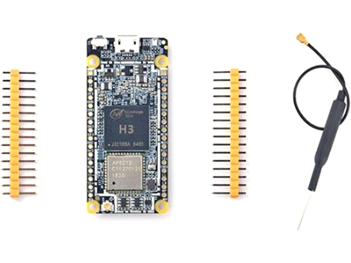 Aplicaciones De La Placa Nanopi Duo2 Con Módulo Wifi Bluetooth Allwinner H3-a7 Ddr3 De 512 Mb