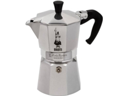 CAFETEIRA 4 CHÁVENA BIALETTI MOKA EXP
