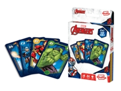 Juego De Cartas SHUFFLE Família (4 anos)