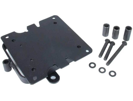 Fixación SHAD Traseira Top Master Suzuki Burgman 650/650 Executive Negro