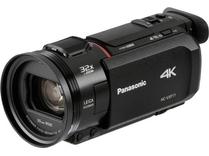 Videocámara PANASONIC HC-VXF11