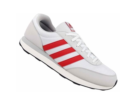 Zapatillas ADIDAS Run 60S 30 Material Sintético Hombre (42.6 - Blanco)