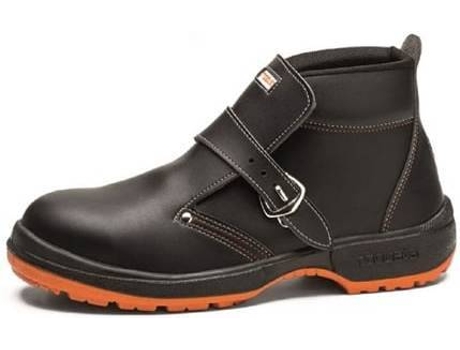 Botas de Seguridad Soldador ROBUSTA Roble S3 Nº42