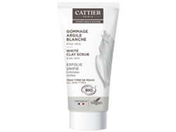 Exfoliante de Arcilla Blanca Orgánica de 30 Ml CATTIER