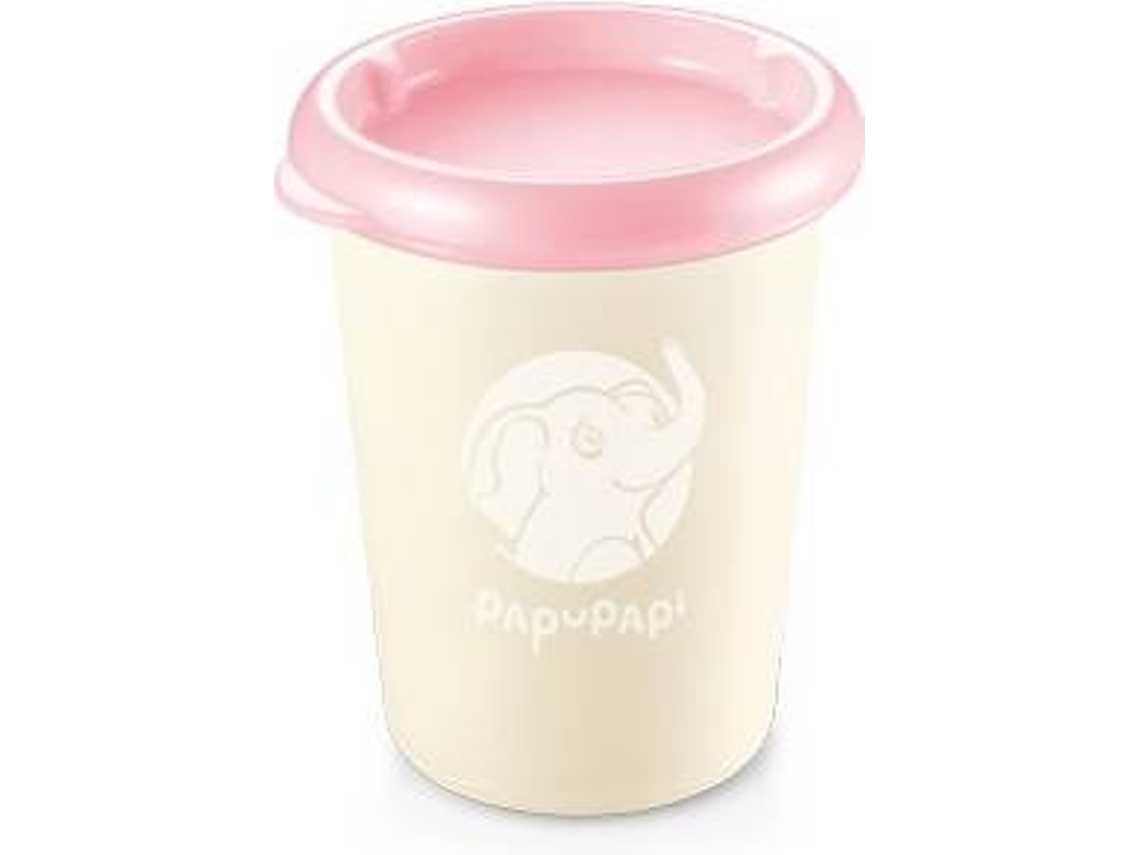 Recipiente TESCOMA Papu Papi 250 ml 2un azul
