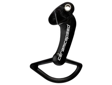 Gaiola com Parafusos Campagnolo 12S Eps Prateadoceramicspeed