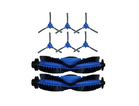 Accesorio Aspiradoras Universal Compatibilidad Cepillo Lateral 2290 A Robot