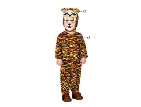 Disfraz de Bebé Tigre