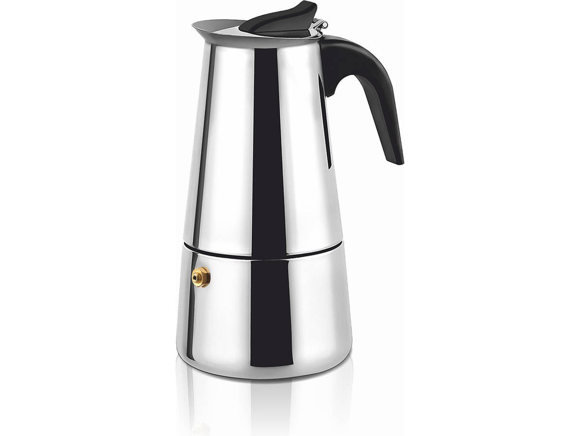 Cafetera  HAEGER CP-06S.001A (6 tazas)