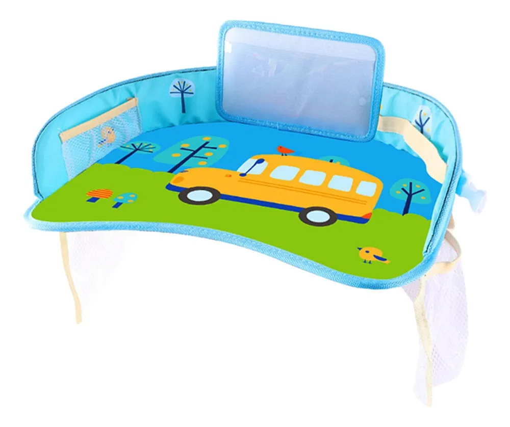 Nueva bandeja de coche para niños, Seat te propone un asiento en el coche, Mesavayotoy