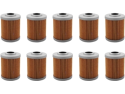 Filtro De Combustible, Serie De 20 Piezas, Para Motores Fueraborda 16901-zy3-003 115130135150175200225