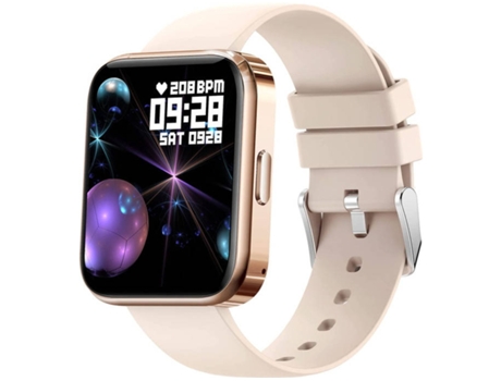 Smartwatch ENZONS Android Ios Blanco