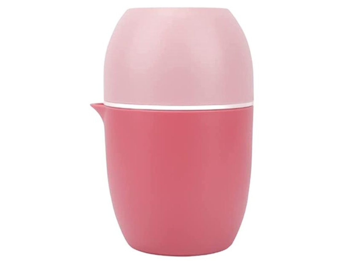 GIGIKILL Espremedor compacto de frutas cítricas (espremedor manual de limão e laranja)