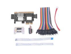 Kit De Tarjeta Analizadora De Diagnóstico Para Adaptador De Prueba Posterior De Placa Base De Portátil
