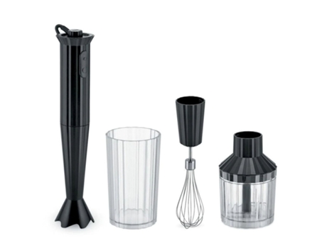 Batidora de Mano ALESSI Plisse Mdl10S B