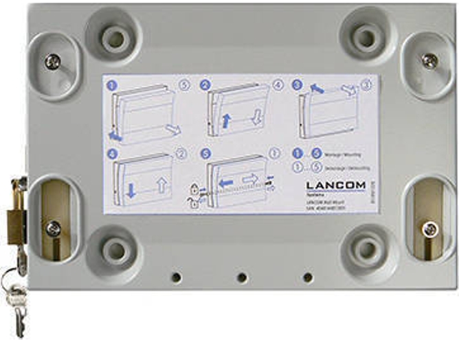 Estuche de Montaje LANCOM SYSTEMS Wall Mount