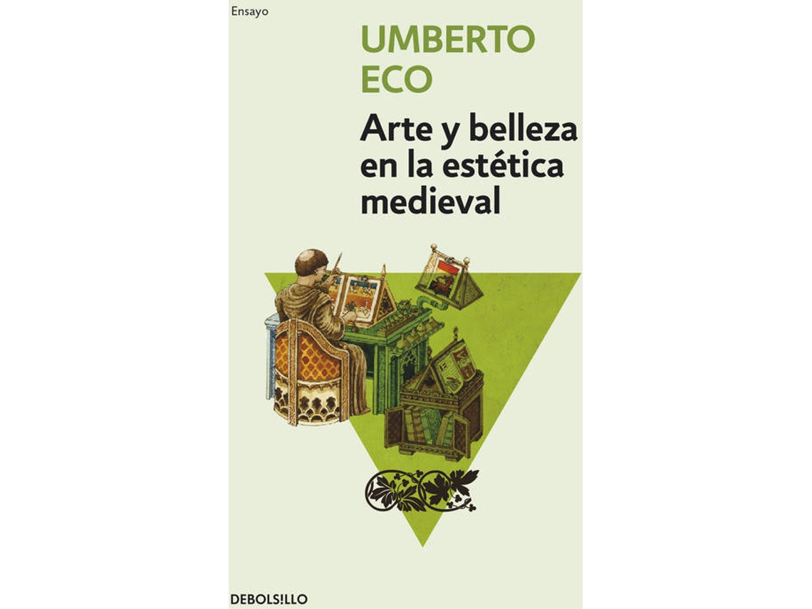 Libro Arte Y Belleza En La Estética Medieval de Umberto Eco (Español)