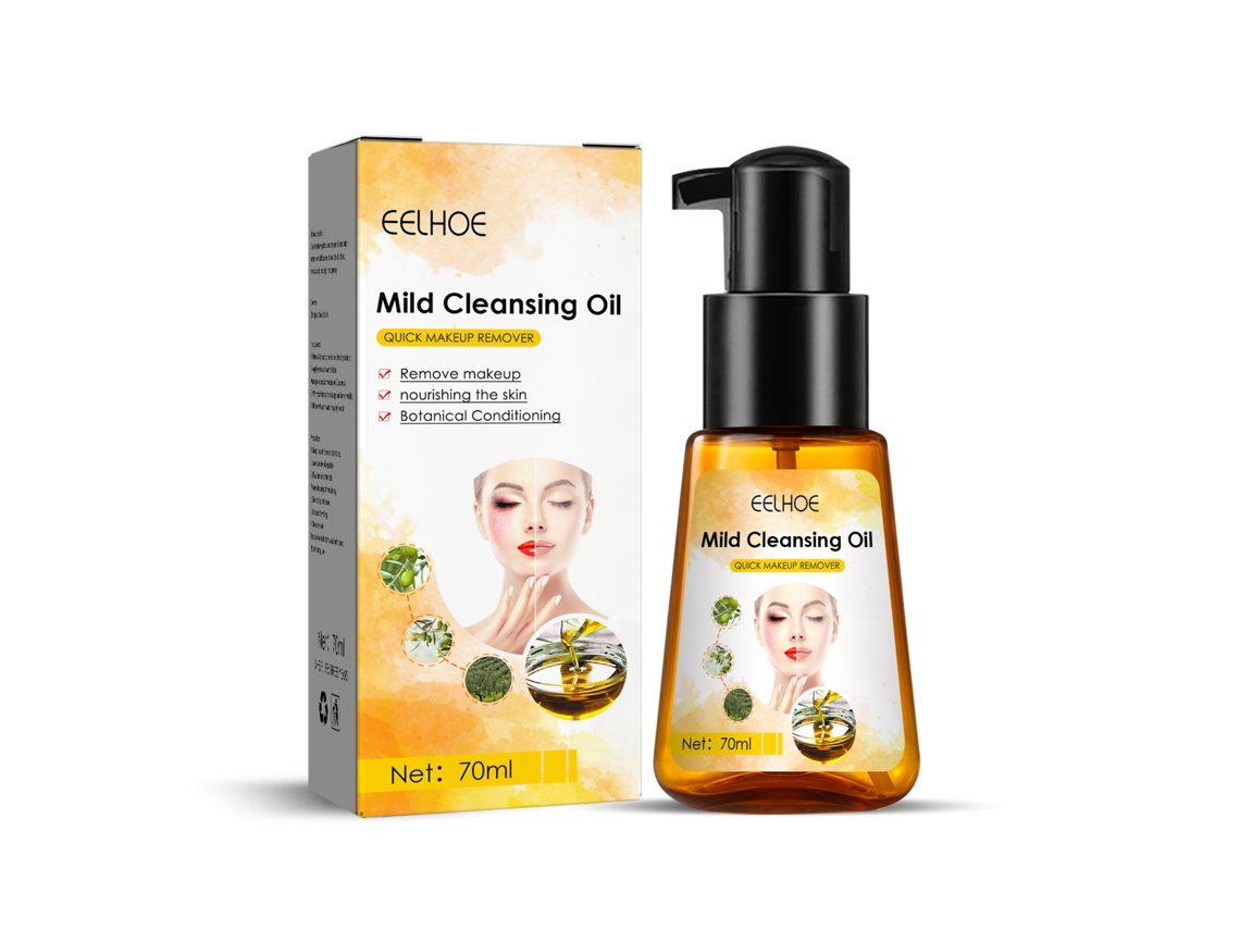 Aceite limpiador