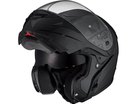 Casco Modular de Motociclismo NEXO Carbon Travel Ii (S)