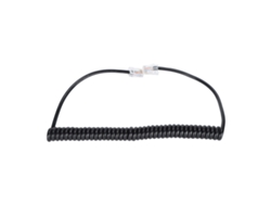 Reemplazo De Cable De Micrófono Portátil Para Icom Hm-151 Ic-7000 Ic-7100
