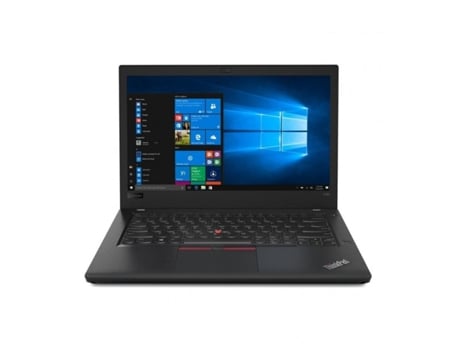 Portátil LENOVO Thinkpad T480 (Reacondicionado Como Nuevo - Intel Core i5-8250U - RAM: 16 GB - 256 SSD - Intel UHD Graphics)