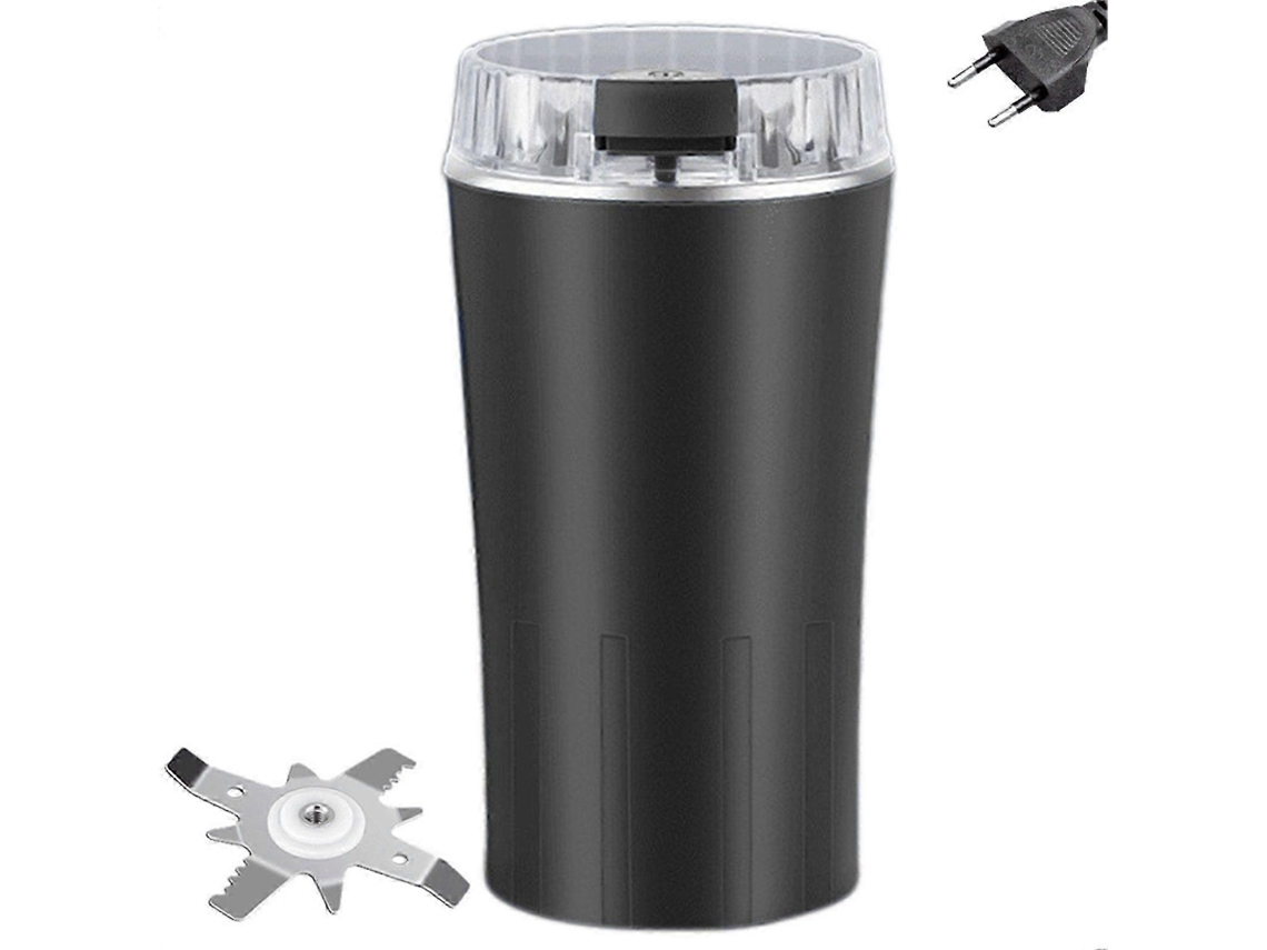 Molinillo de alimentos eléctrico multifuncional para uso doméstico con 8 cuchillas, para café y hierbas. Rosewell