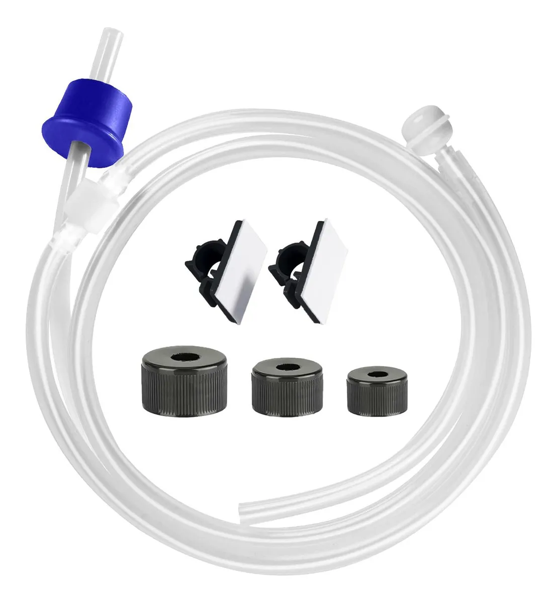 Kit de tubo de extensión para dispensador de jabón debajo de la bañera vayotoy