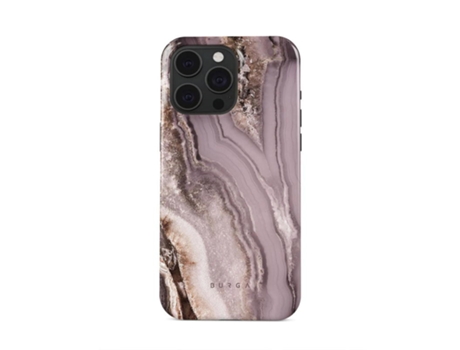 Funda BURGA iPhone 15 ProMax Tough MagSafe Golden Taupe