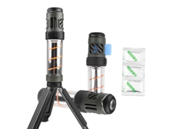 2026-linterna Led Repelente De Mosquitos Con Trípode Para Camping Y Exterior Luz Multifuncional
