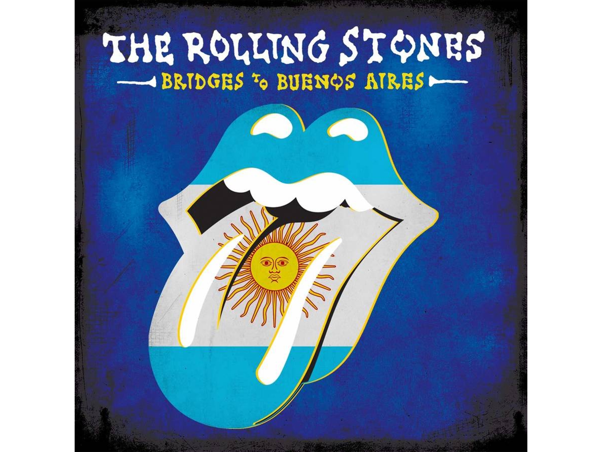 BD THE ROLLING STONES: BRIDGES TO BUENOS